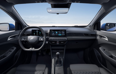 MG 3 1.5L Comfort