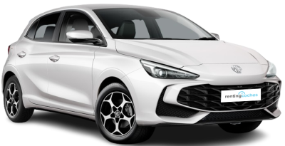 MG 3 Hybrid+Business Advanced Tech
