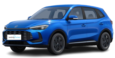 MG Zs 1.5 Hybrid + Standard