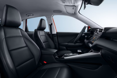MG Zs Hybrid+ Business