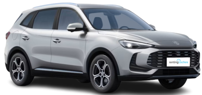 MG Zs Hybrid+ Business