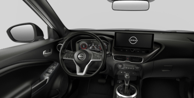 Nissan Juke 1.6 Hybrid 105kW (145CV) N-Connecta 75kWh