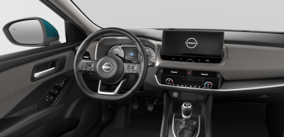 Nissan Qashqai 5p dig-t 103kw (140cv) mhev 4x2 acenta