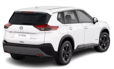 Nissan X-trail 5pl 1.5 e-4ORCE 158kW 4x4 A/T Acenta