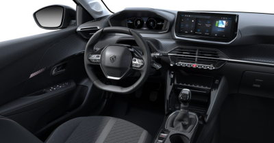 Peugeot 208 Allure gasolina 100 s&s 6 vel. man