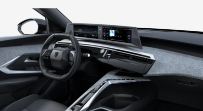 Peugeot 3.008 1.2 107KW Allure eDCS6