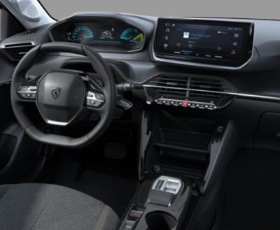 Peugeot E-208 Style Eléctrico 136 (100 kW)