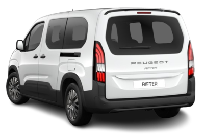 Peugeot Rifter Allure BlueHDi 100 S&S 6 Vel. MAN Standard