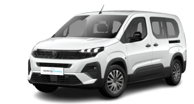 Peugeot Rifter Allure BlueHDi 100 S&S 6 Vel. MAN Standard