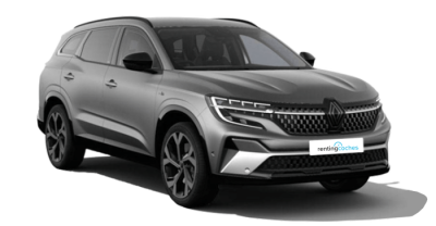 Renault Espace Tech. esp. alpine e-t full hyb. 146kw 7p