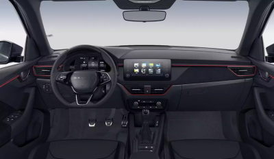 Skoda Kamiq Kamiq Design 1,0 TSI 116 CV Manual 6 vel.