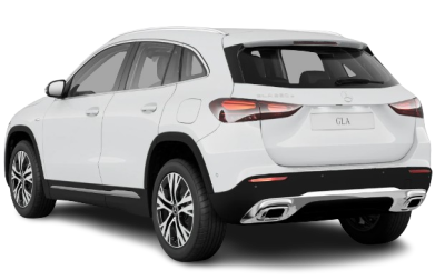 Mercedes GLA 250e con tecnología híbrida  EQ