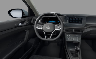 Volkswagen T-Cross TSI 95CV MANUAL