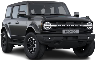 Ford Bronco Outer Banks 2.7 Ecoboost 335cv Automático 4x4