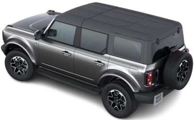 Ford Bronco Outer Banks 2.7 Ecoboost 335cv Automático 4x4