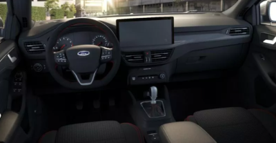 Ford Focus ST-Line X 1.0 EcoBoost MHEV