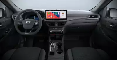 Ford KUGA St-Line 2.5 Duractec PHEV 243 CV AUT