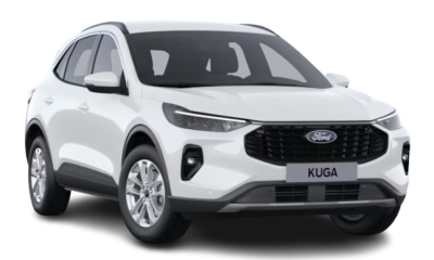 Ford KUGA Titanium 1.5 Ecoboost 150CV