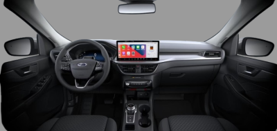 Ford KUGA Titanium 2.5 Duratec FHEV 180cv Auto