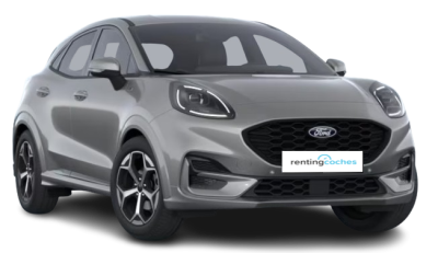 Ford Puma STLINE EcoBoost MHEV 125cv Automático
