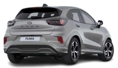Ford Puma STLINE EcoBoost MHEV 125cv Automático