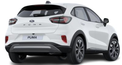 Ford Puma TITANIUM EcoBoost MHEV 125cv