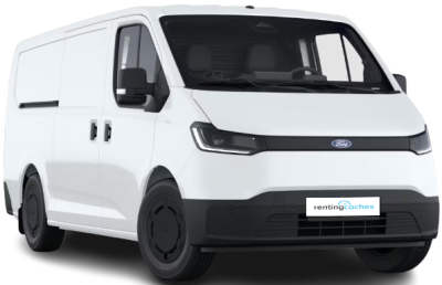Ford Transit 300 L1 Van Trend 56 kWh 150cv Automatica