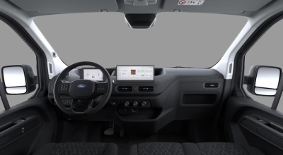 Ford Transit 300 L1 Van Trend 56 kWh 150cv Automatica
