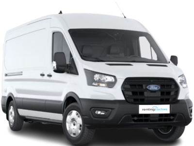 Ford Transit 350 L3 BEV Trend 184cv RWD Automatica