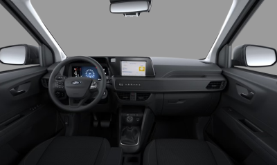 Ford Transit courier Kombi Trend N1 1.5 Ecoblue 100cv