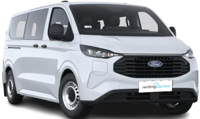 Ford Transit custom ev Kombi 2.5 Duratec PHEV 340 L2 Trend Automatica