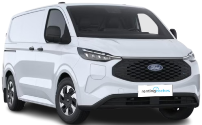 Ford Transit custom ev Van 320L1 BEV Trend 136cv automatica