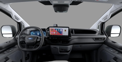 Ford Transit custom ev Van 320L1 BEV Trend 136cv automatica