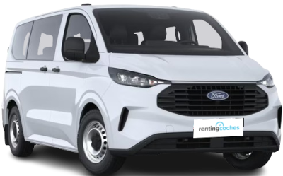 Ford Transit custom Kombi 2.0 EcoBlue 150cv 320 L1 Trend