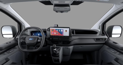 Ford Transit custom Kombi 2.0 EcoBlue 150cv 320 L1 Trend