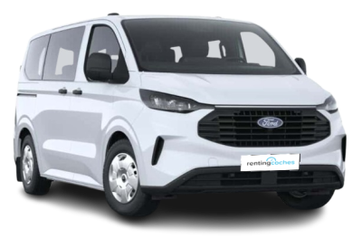 Ford Transit custom Van 2.0 Ecoblue 136cv 280 L1 Trend
