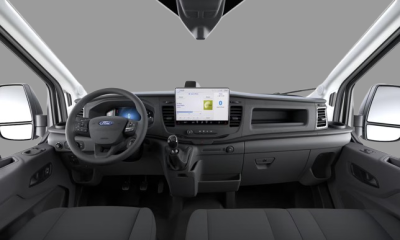 Ford Transit Van Tracción delantera 350 L3 Trend N12.0 Ecoblue 130cv