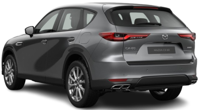 Mazda Cx-60 e-Skyactive MHEV Automatico RWD Exclusive-Line