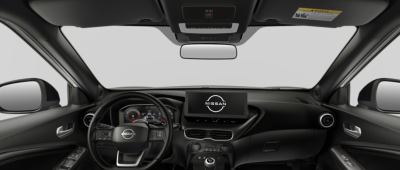 Nissan Juke 1.0 DIG-T 114CV Acenta