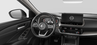 Nissan Juke 1.0 DIG-T 114cv N-Connecta