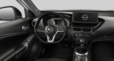 Nissan Juke 5p 1.0 dig-t 84 kw (114 cv) e6d-f 6 mt acenta