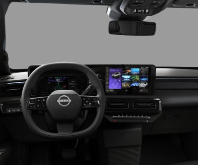 Nissan Micra 40kWh Acenta Automatico