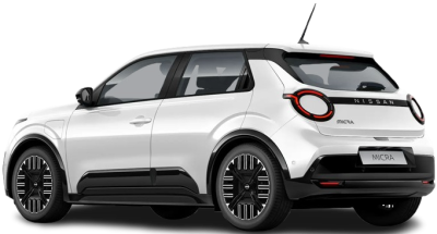 Nissan Micra 40kWh Acenta Automatico