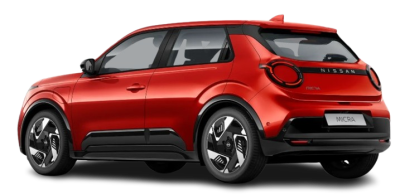 Nissan Micra Nconnecta Automático