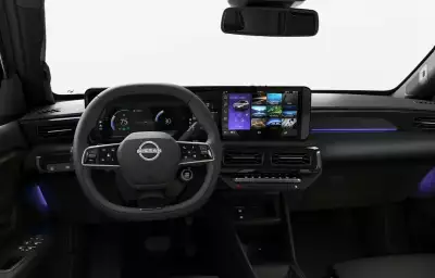 Nissan Micra Nconnecta Automático