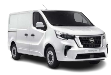 Nissan Primastar 2.0DCI 110CV L1H1 Acenta