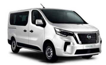 Nissan Primastar Combi 9 L2H1 Nconnecta 150cv