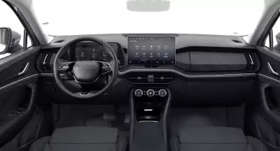 Skoda Kodiaq iV 1.5 TSI PHEV DSG Selection