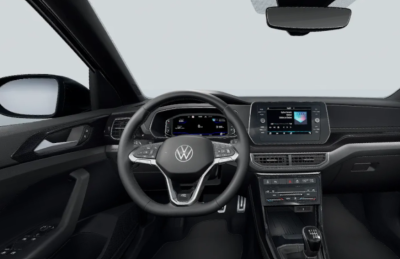 Volkswagen T-Cross R-Line 1.0 TSI 115CV