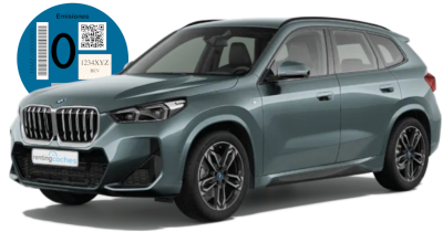 BMW X1 Xdrive25e